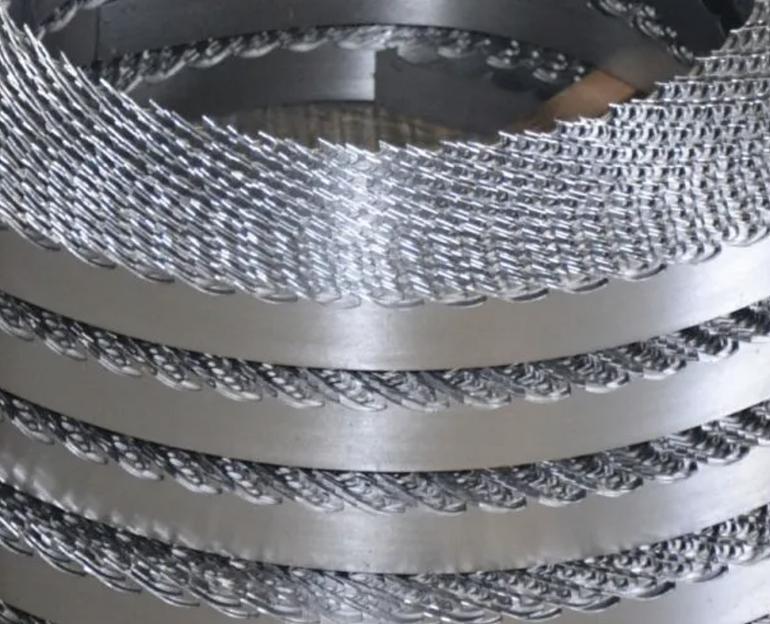 Ленточнопильное полотно фото 3