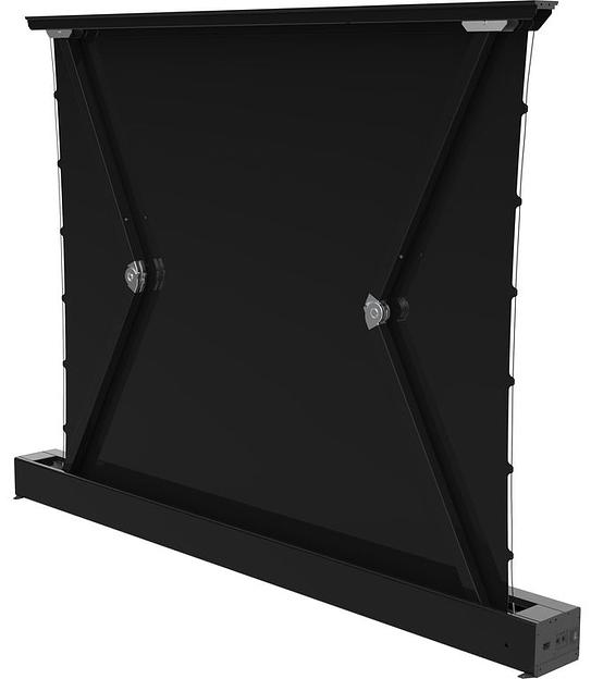 Напольный электрический ALR экран Digis DSBL-16910 фото 2