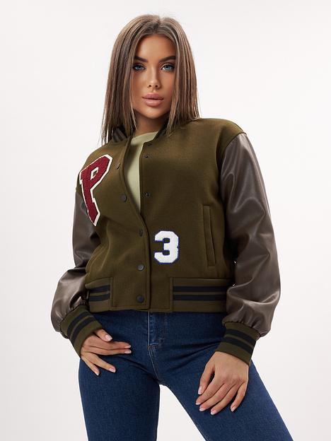 Куртка бомбер FGL 3611Kh фото 4