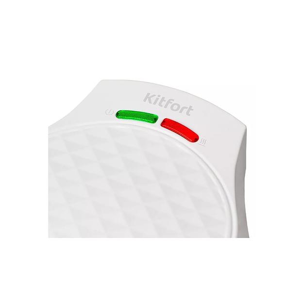 Вафельница для тонких вафель Kitfort КТ-1666 фото 3