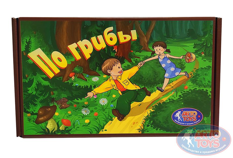Настольная игра «По грибы» ОПТ фото 1