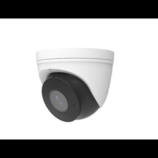 Камера cетевая купольная 2Мп OMNY LD-MP2M-2812, с микрофоном, объектив 2,8-12мм, WDR, ИК фото 1