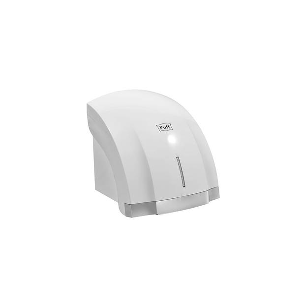Сушилка для рук PUFF 8819, белый фото 1