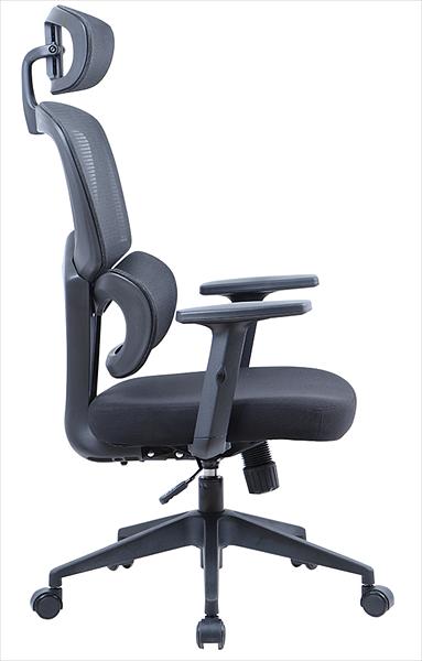 Офисное кресло Chairman CH560 черный (7145961) фото 3