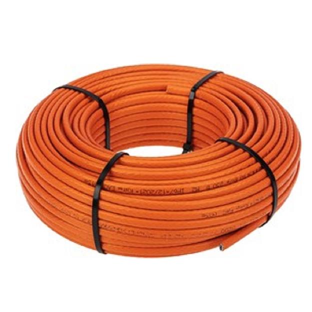 Rexant (51-0200) Кабель греющий саморегулирующийся (пищевой) 10HTM2-CT (10Вт/м), 50м фото 1