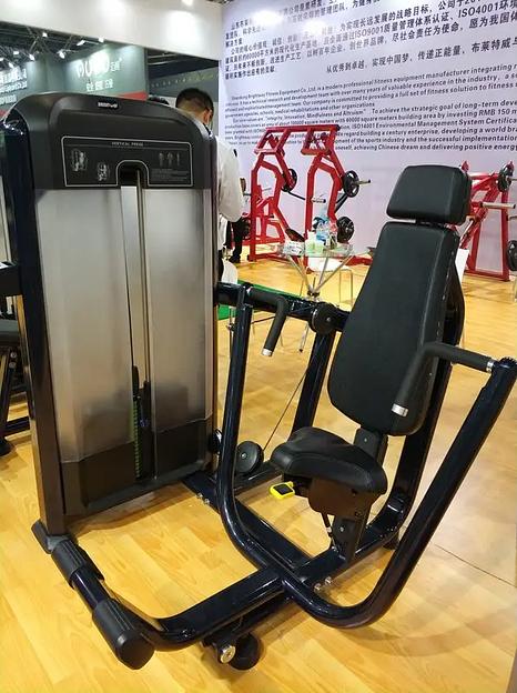 Жим от груди Insight Fitness TF01 фото 6