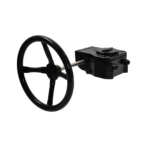 Редуктор для крана шарового JIP Ду 125-200 Danfoss 065N8115 фото 1