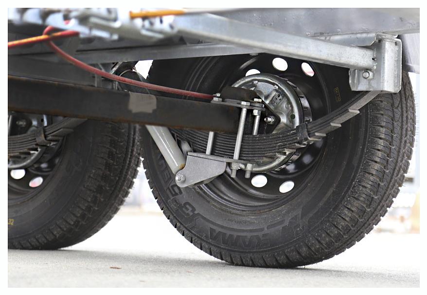 Прицеп-эвакуатор КР2231-4520 фото 9