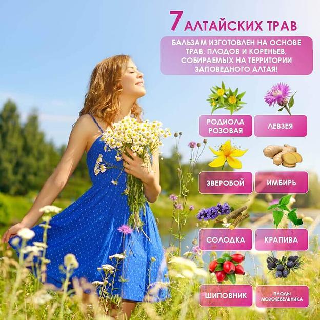 Бальзам «Тонус» 200 мл опт фото 3