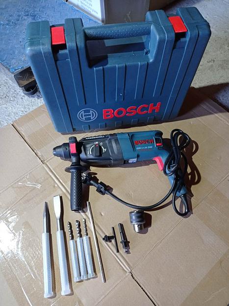 Перфоратор BOSCH GBH 2-26 DRE опт фото 1