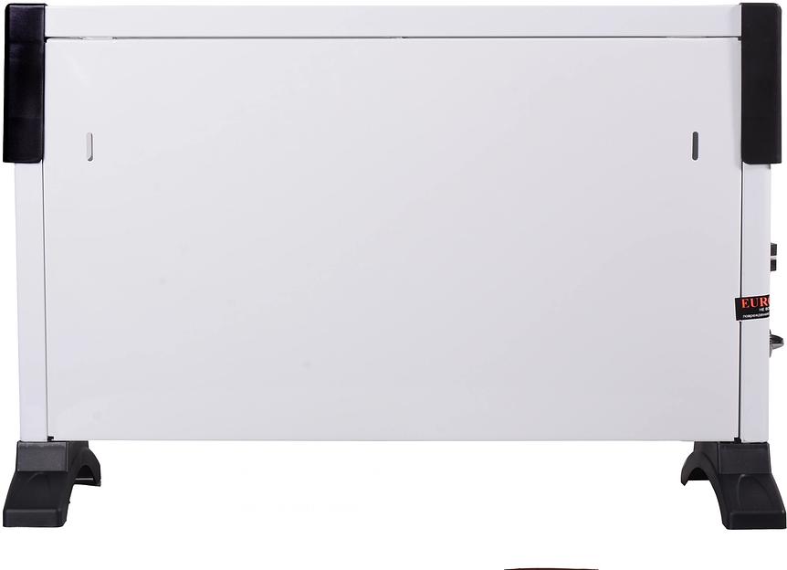 Конвектор Eurolux ОК-EU-1500C белый, 1500 Вт, 20 м2, термостат фото 5