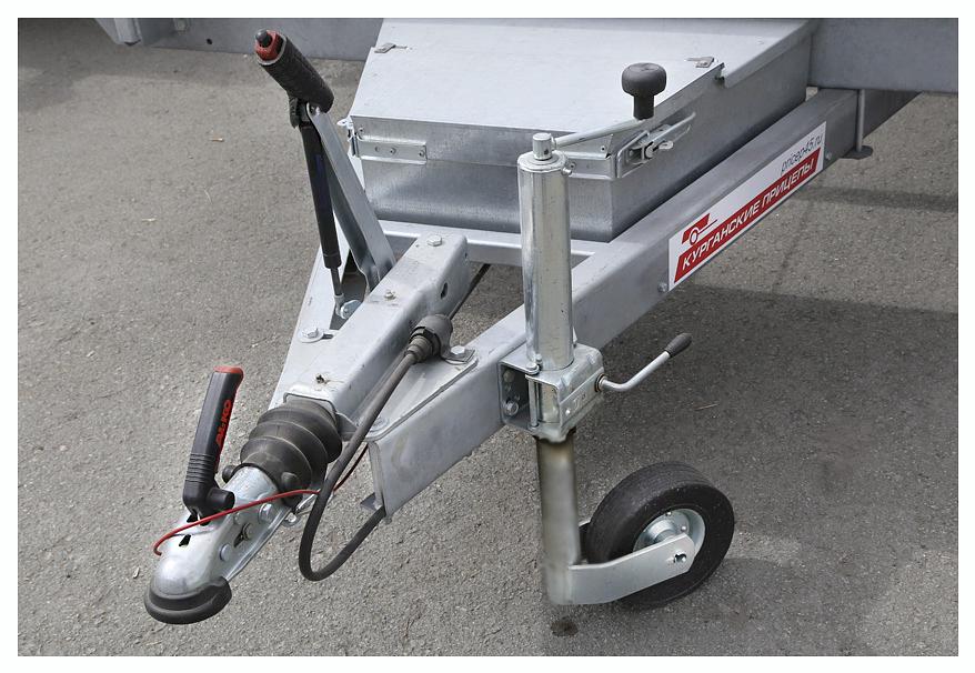 Прицеп-эвакуатор КР2231-4520 фото 4