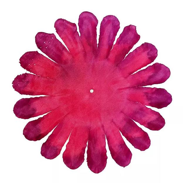 Заготовка для шафранов 2017-44 Малиновая (x1) 12см 1426шт/кг фото 2