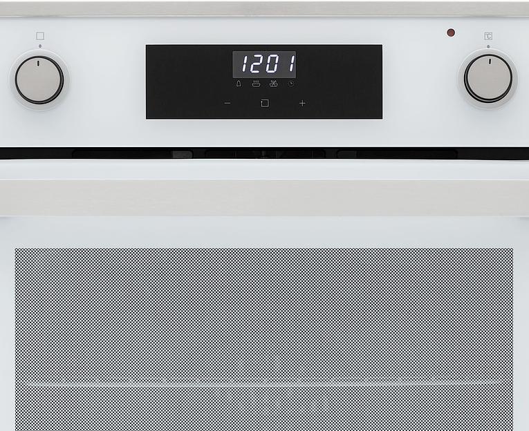 Духовой шкаф Электрический Krona Adriano 60 Wh G2 белый фото 6