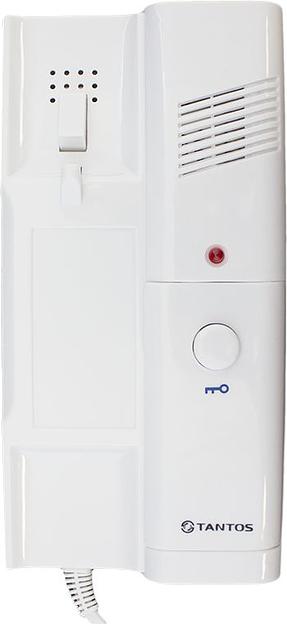 Аудиотрубка Tantos TS-203 Kit белый фото 3