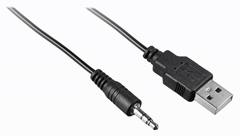 Колонки Оклик OK-165 2.0 черный 6Вт фото 9