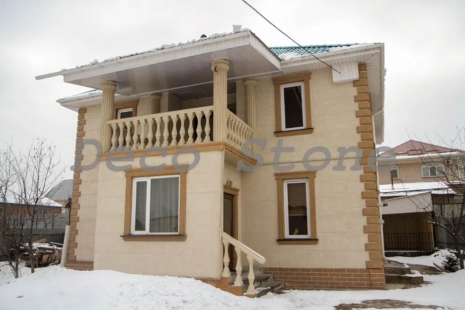 Изготовление термопанелей от Decostone фото 1