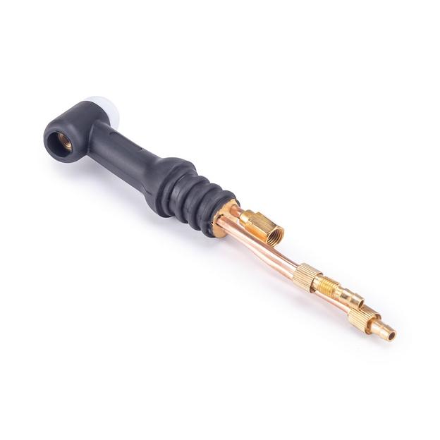 Головка аргонодуговой горелки TIG-18F Varteg фото 3