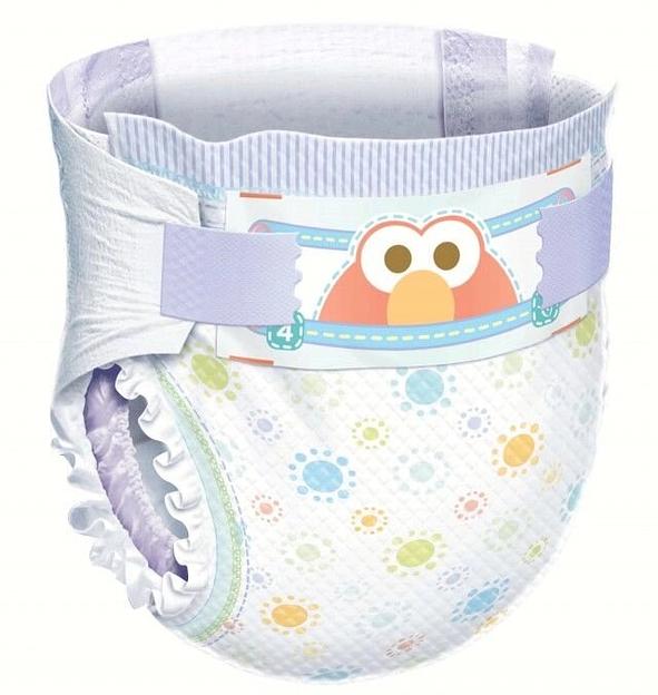 Линия для производства подгузников фото 1