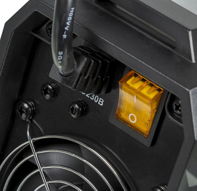 Сварочный аппарат Ресанта САИ-190Т LUX инвертор ММА DC 7.2кВт фото 5