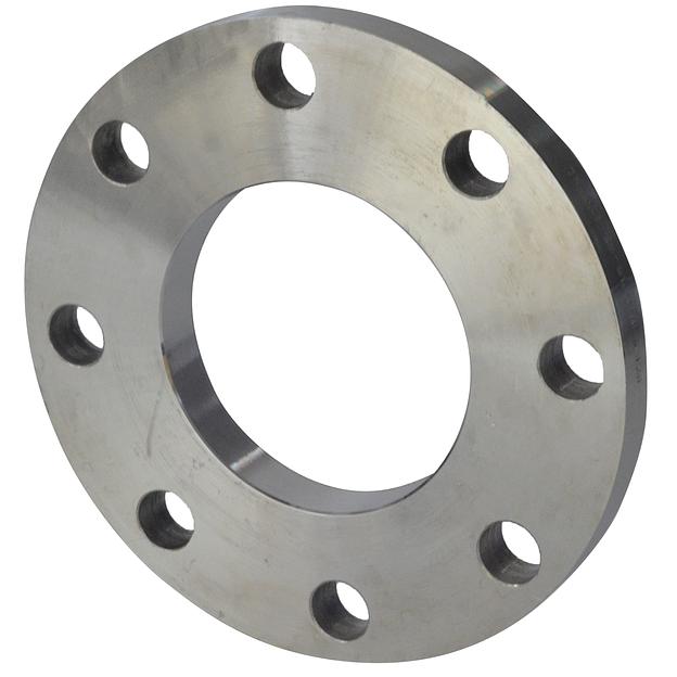 Фланец сталь плоский Ру10 Китай (Ду80) ОПТ фото 1