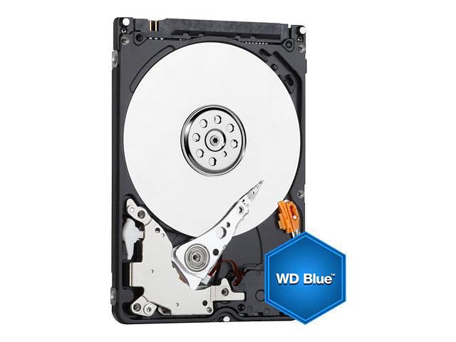 Жесткий диск SATA2.5" 1TB 6GB/S 128MB BLUE WD10SPZX WDC фото 1