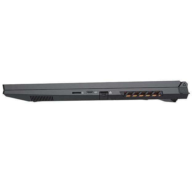 Ноутбук Gigabyte G6 Core i7 13620H 16Gb SSD512Gb NVIDIA GeForce RTX4060 8Gb 16" IPS FHD+ (1920x1200) FreeDOS black WiFi BT Cam (KF-H3KZ853KD) фото 9