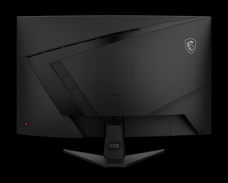 MSI 31.5" MAG 325CQF {VA 2560x1440 Curved 180Hz 11ms 300cd 2xHDMI DisplayPort USB-C(15W) Tilt VESA} [9S6-3DC11H-085] фото 5