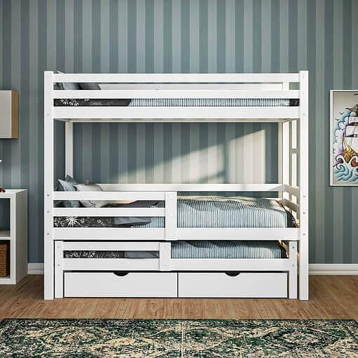 Кровать 3+1 под заказ ОПТ фото 1