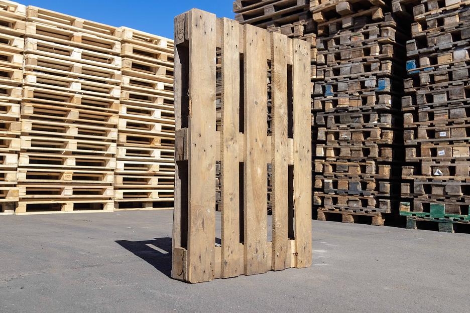 Паллеты поддоны фото 5