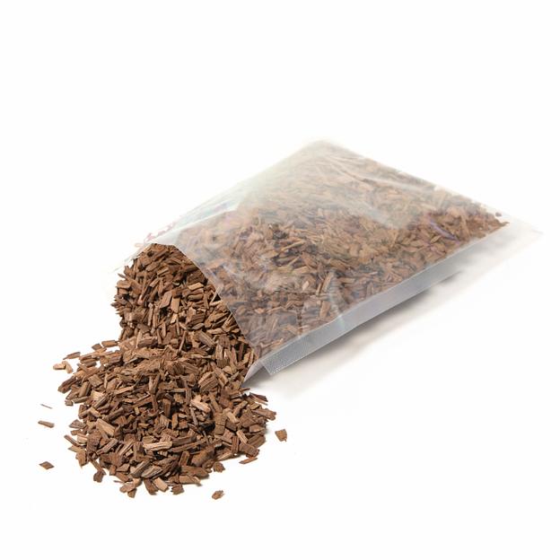 Ольха, щепа для копчения 160 гр ОПТ фото 1