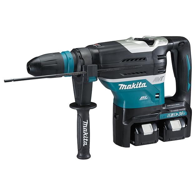 Аренда аккумуляторного перфоратора Makita DHR400 ZK фото 1