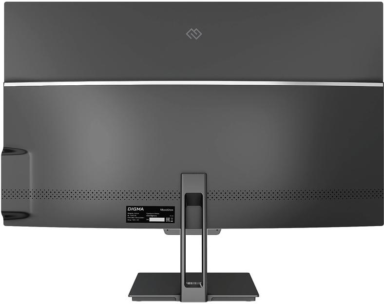 Моноблок Digma Action 21.5" Full HD N95 (1.7) 8Gb SSD256Gb UHDG 600 CR Windows 11 Professional GbitEth WiFi BT 36W клавиатура мышь Cam черный 1920x1080 фото 4