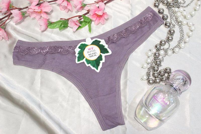 Стринги женские р-р 42-46 Арт. 6303 (к.11532) фото 1