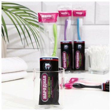 Зубная щётка Макс «Народная» фото 5