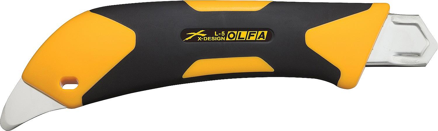 OLFA 18 мм, трещоточный нож (OL-L-5) фото 2