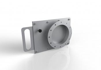 Шибер ОПТ фото 1