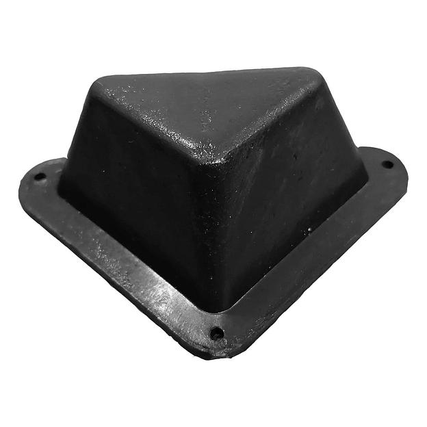 Опора треугольная мебельная н-35 фото 1