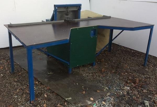 Фрезерный станок для СИП-панелей фото 4