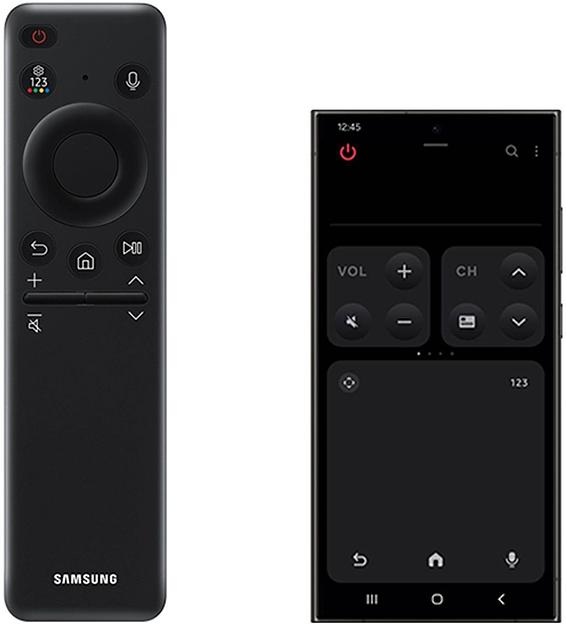 Телевизор QLED Samsung 50" QE50Q7FAAUXRU Q черный 4K Ultra HD 50Hz DVB-T2 DVB-C DVB-S2 USB WiFi Smart TV фото 8