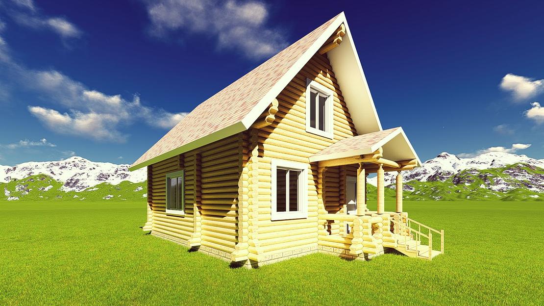 Проект дома ДД-78-6 8x6 фото 4