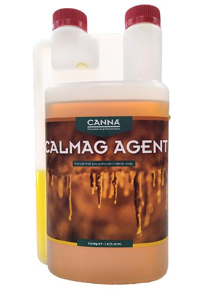 Стимулятор Canna Calmag Agent 1л фото 1