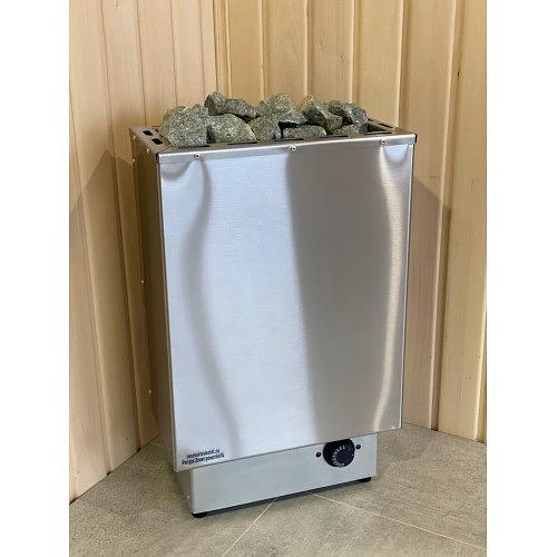 Электрокаменка ЭКМ "Классика Плюс" 6 кВт фото 1