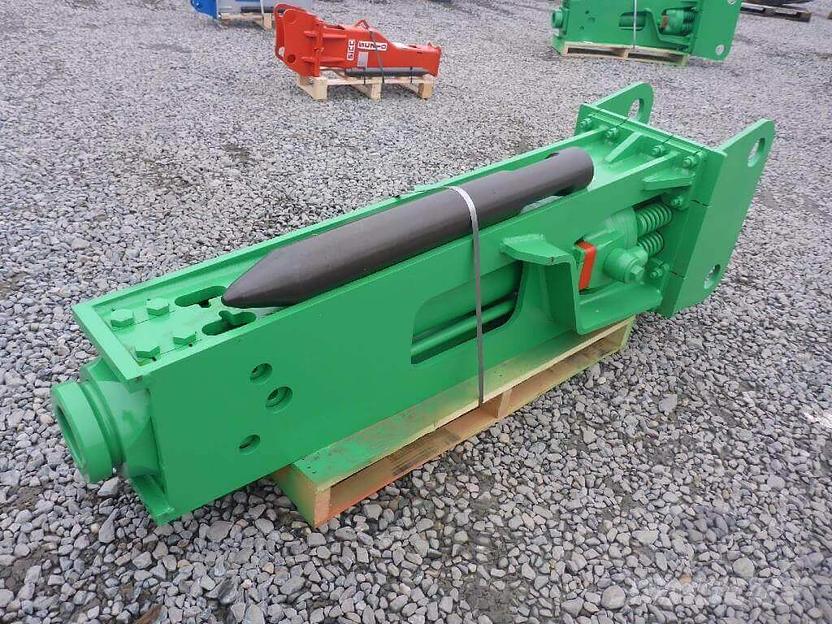 Услуги и аренда гидромолота в Краснодаре фото 2