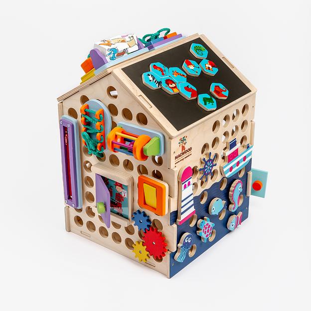 Бизидом-конструктор Океан фото 5