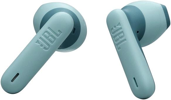 Гарнитура вкладыши JBL Wave Flex синий беспроводные bluetooth в ушной раковине (JBLWFLEX2BLU) фото 10
