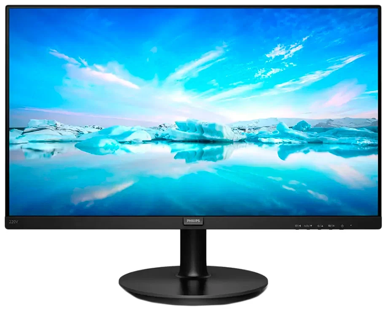 Монитор 23 8" PHILIPS 242V8LA фото 1