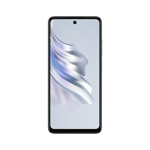 Мобильный телефон TECNO SPARK 20 (KJ5n) 128+8 GB Cyber White фото 1