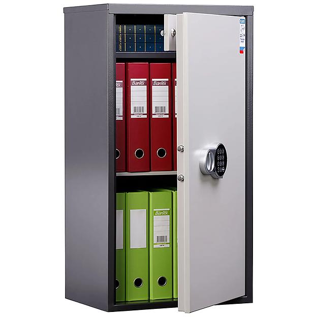 Шкаф бухгалтерский Aiko «SL-87T EL» ОПТ фото 9