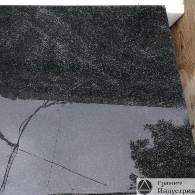 Гранит «Габбро-Диабаз» ОПТ фото 1